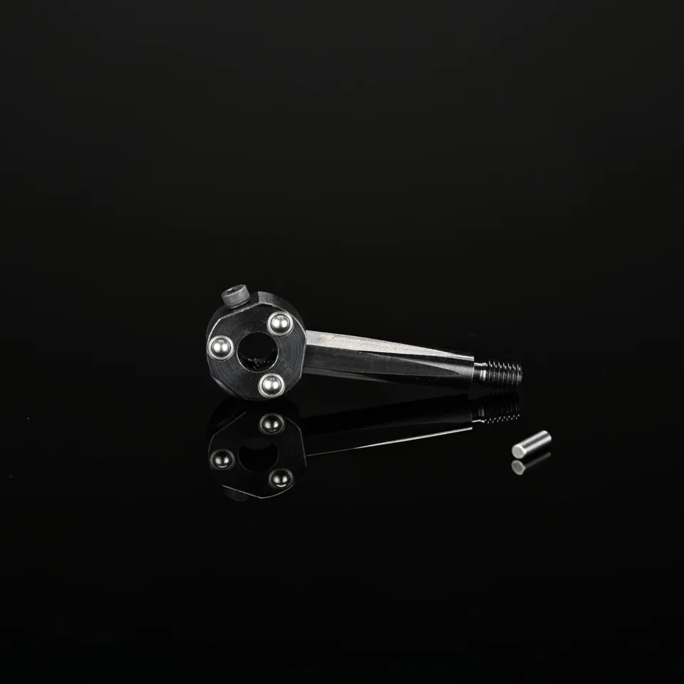 Silverback TAC-41 levier culasse acier ambidextre