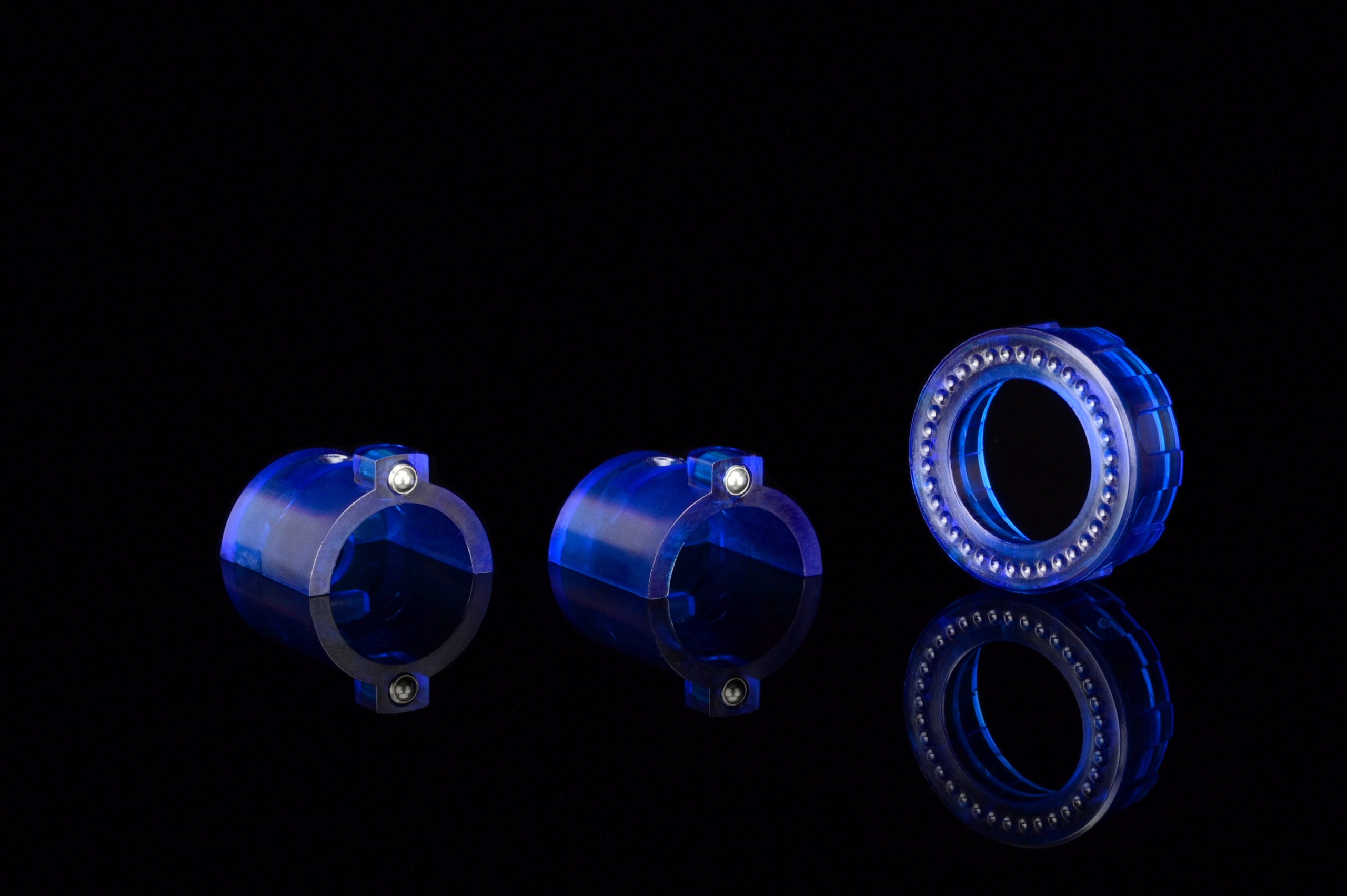 Silverback MDRX bloc hop-up polycarbonate