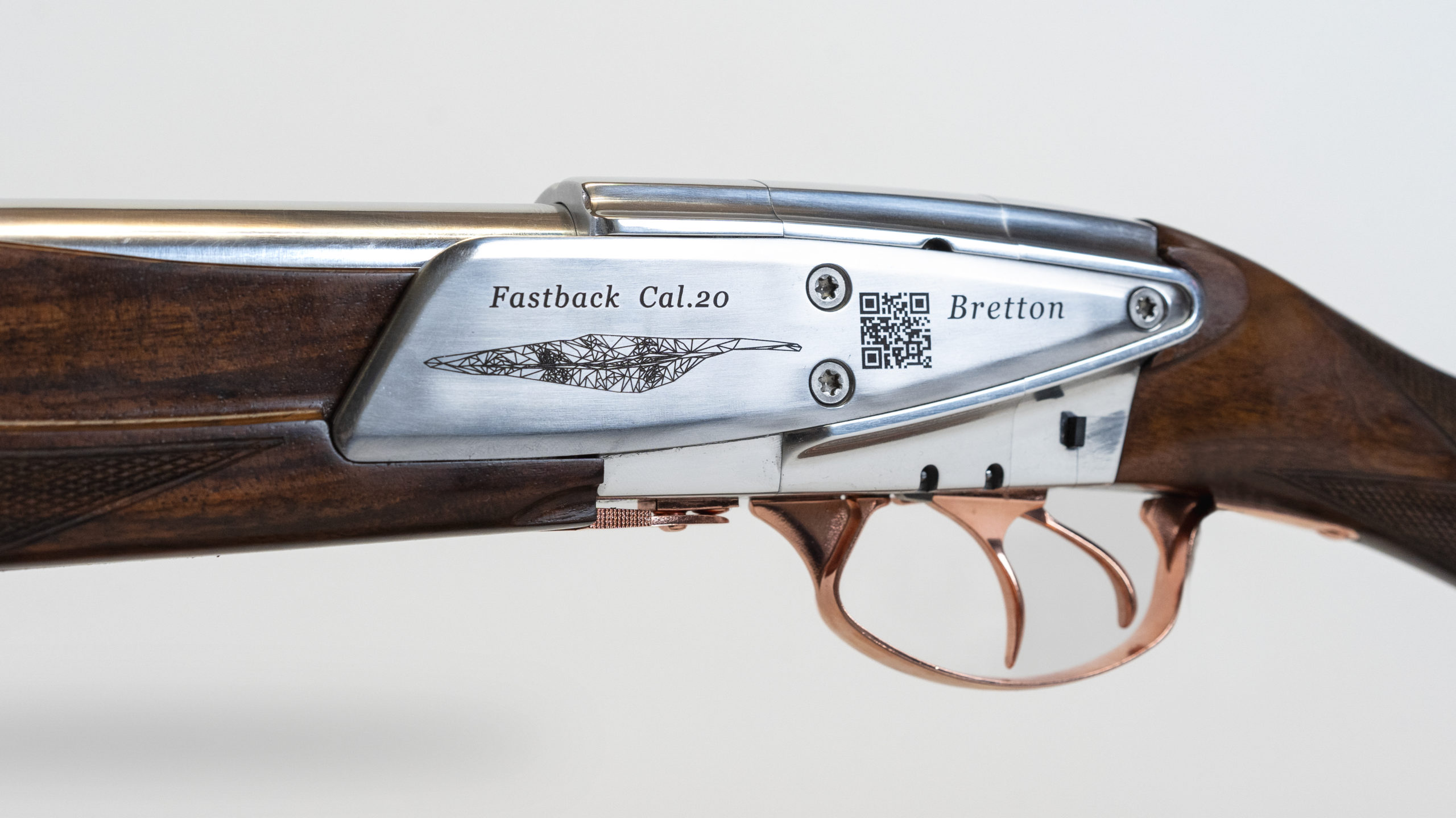 Bretton Fastback Copper fusil basculant