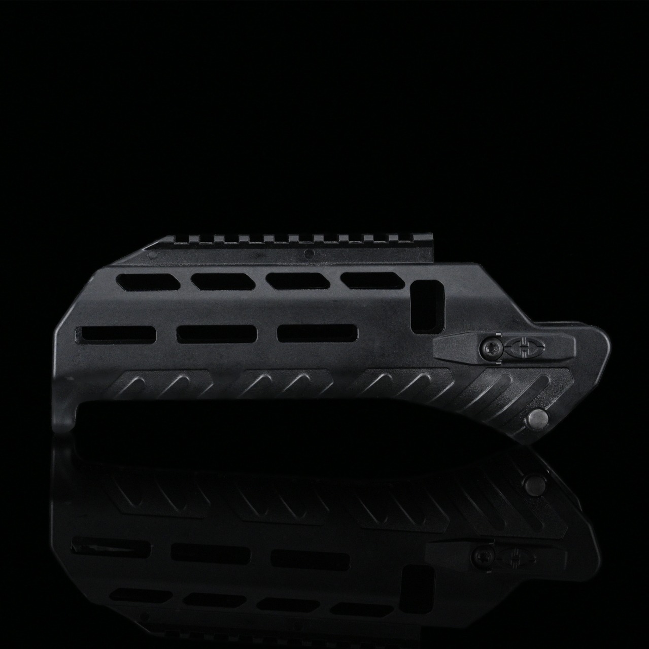Silverback MDRX garde-main airsoft 16 pouces nylon noir M-LOK