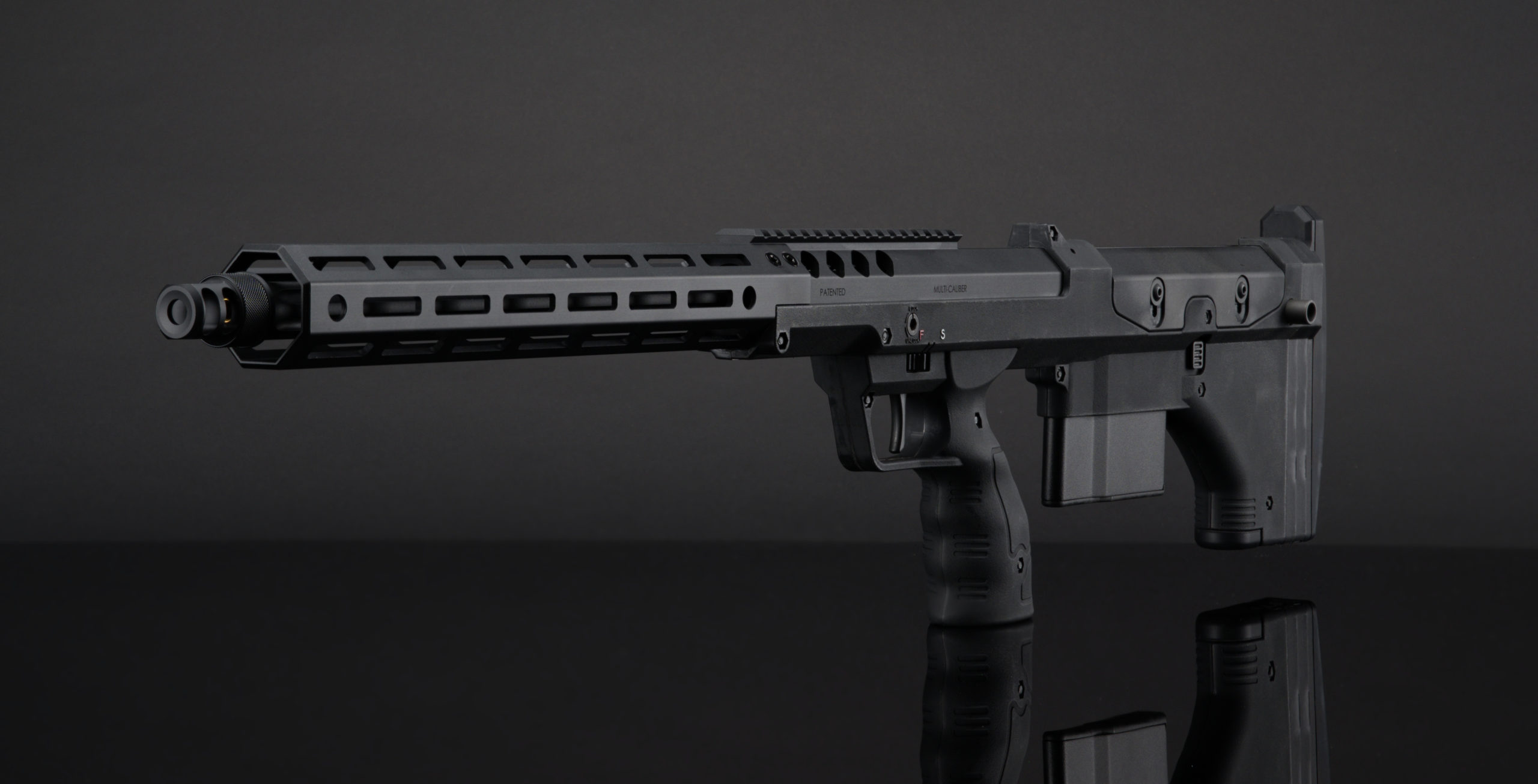 Silverback SRS-A2/M2 réplique sniper 22 pouces droitier