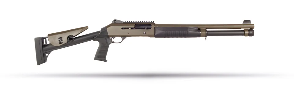 ERMOX XA-4 AS-2 fusil semi-automatique calibre 12 5+1 coups