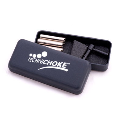 FAIR Technichoke XP50 boîte 3 chokes + clé