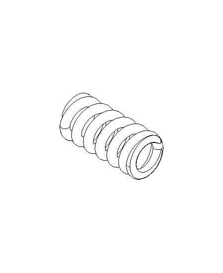 Kel-Tec P11 P11-182 ressort d'extracteur