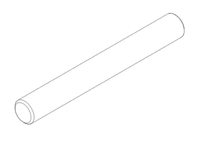 Keltec KSG-323 goupille butée de cartouche