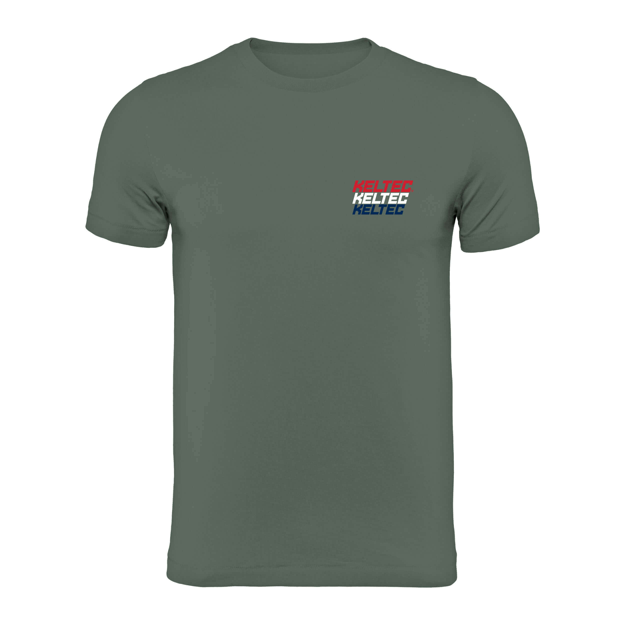 KelTec G.I. Joe t-shirt coton manches courtes
