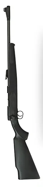 Gaucher G5 carabine de jardin 22 LR canon fileté 51 cm
