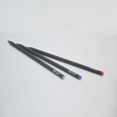 FAIR crayon noir logo blanc zircon coloré