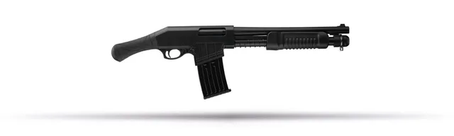 ERMOX TAC-4 MP2 fusil à pompe calibre 12 76 mm