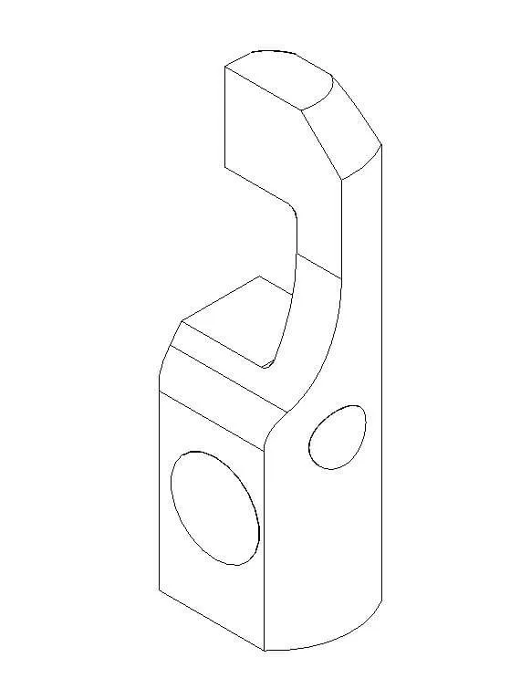 Keltec RFB 254 trip de gâchette pièce détachée