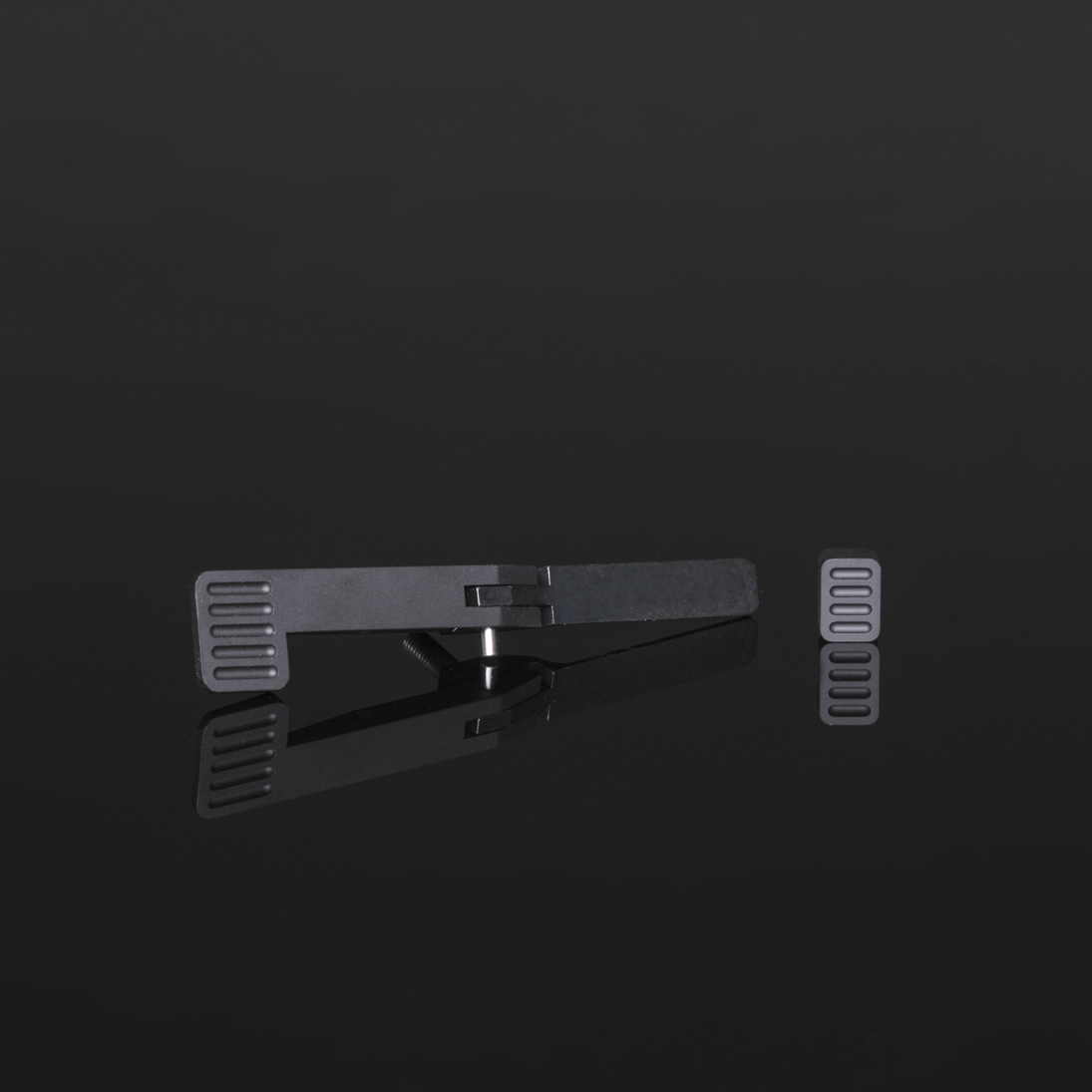 Silverback SRS SBA-MGC-02 arrêt chargeur acier alu