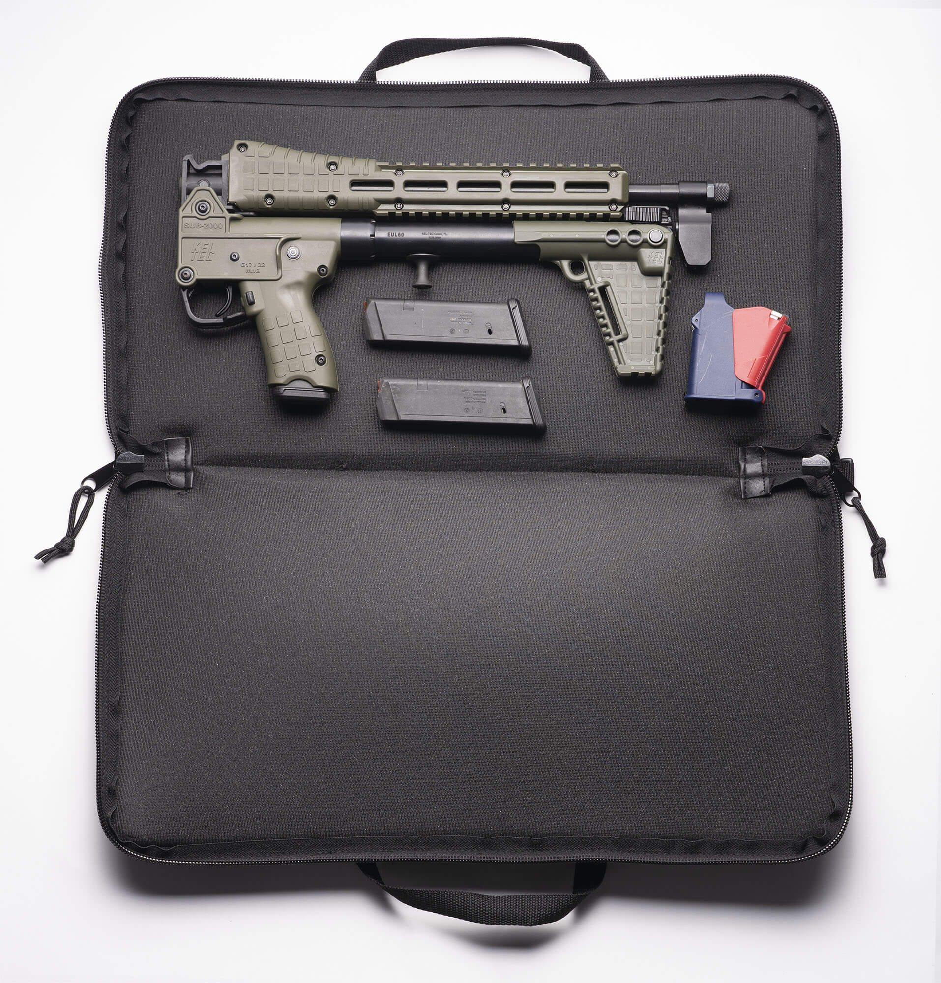Keltec Covert Soft Case housse taille S