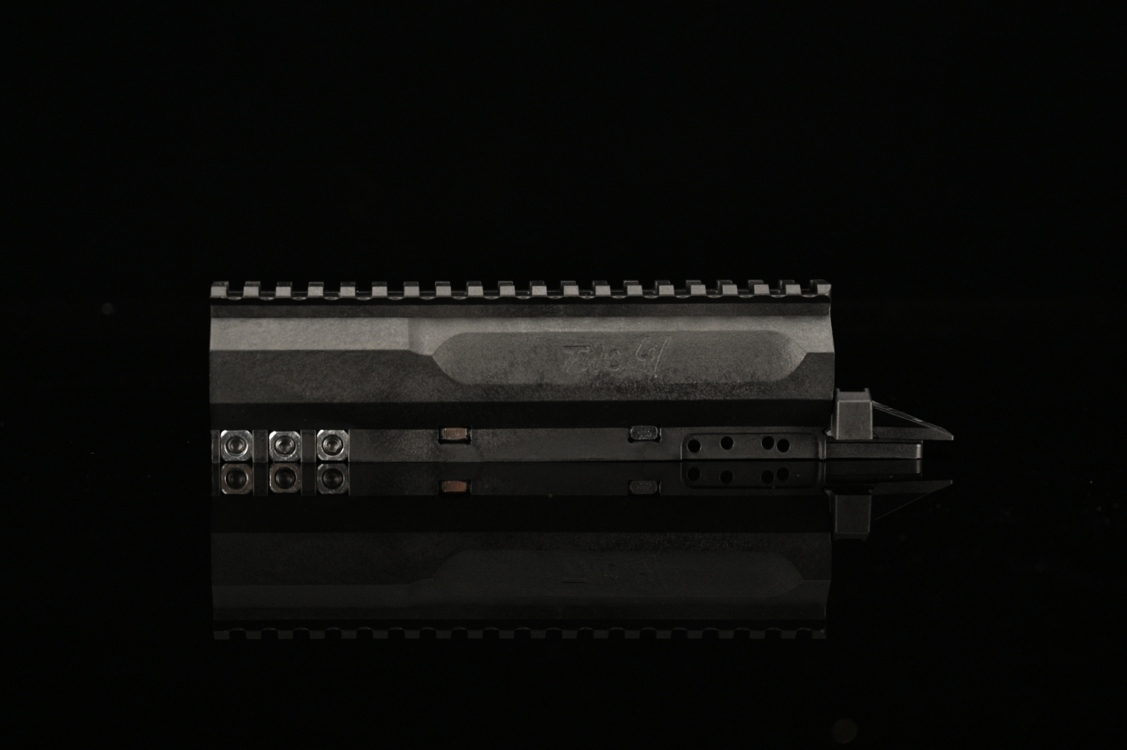 Silverback TAC-41 SBA-RCV-33 corps polymère rail long