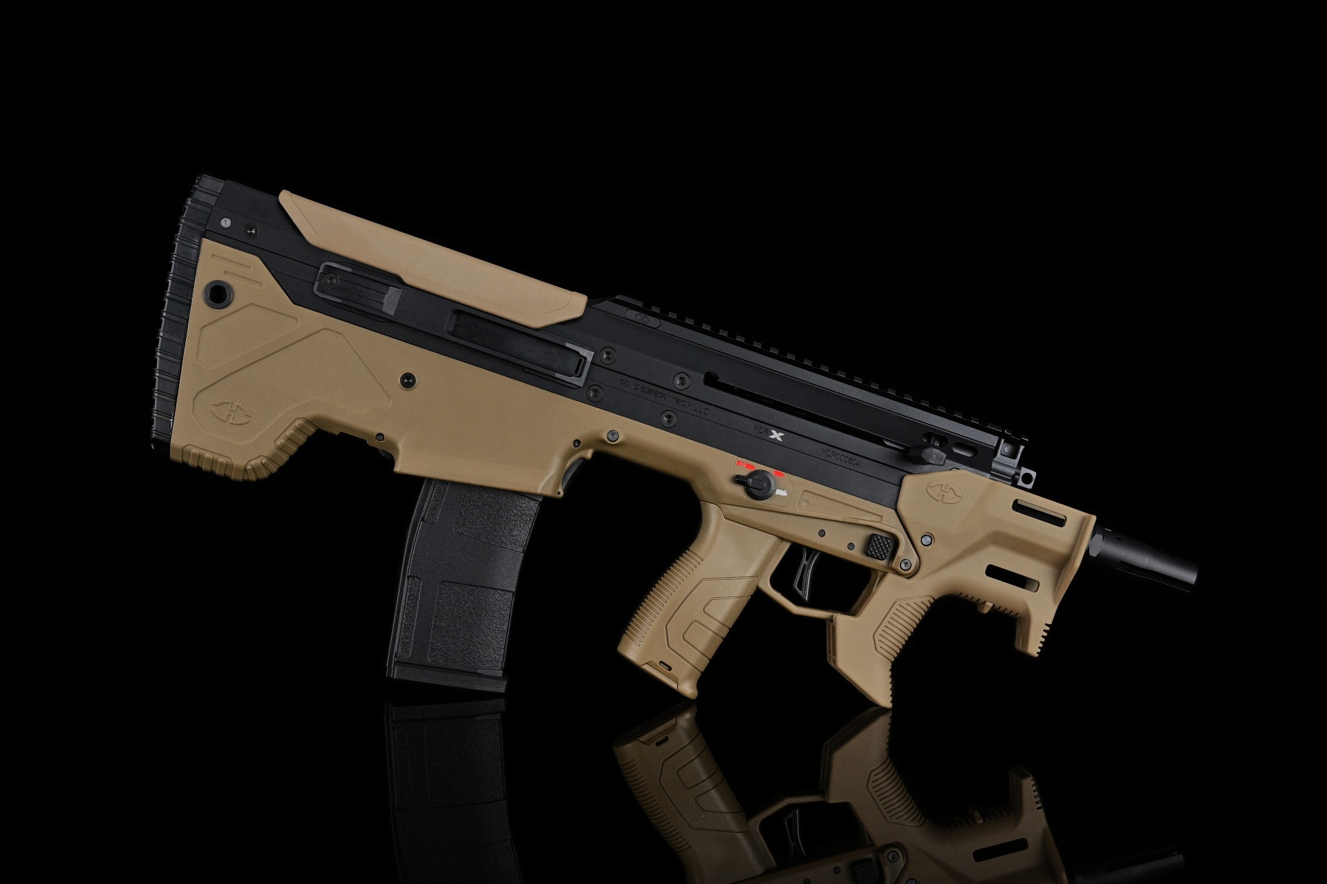Silverback MDRX Micron V3 réplique AEG 6mm