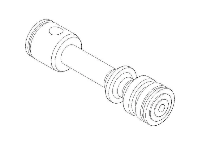 KelTec S2K 266 sûreté SUB2000