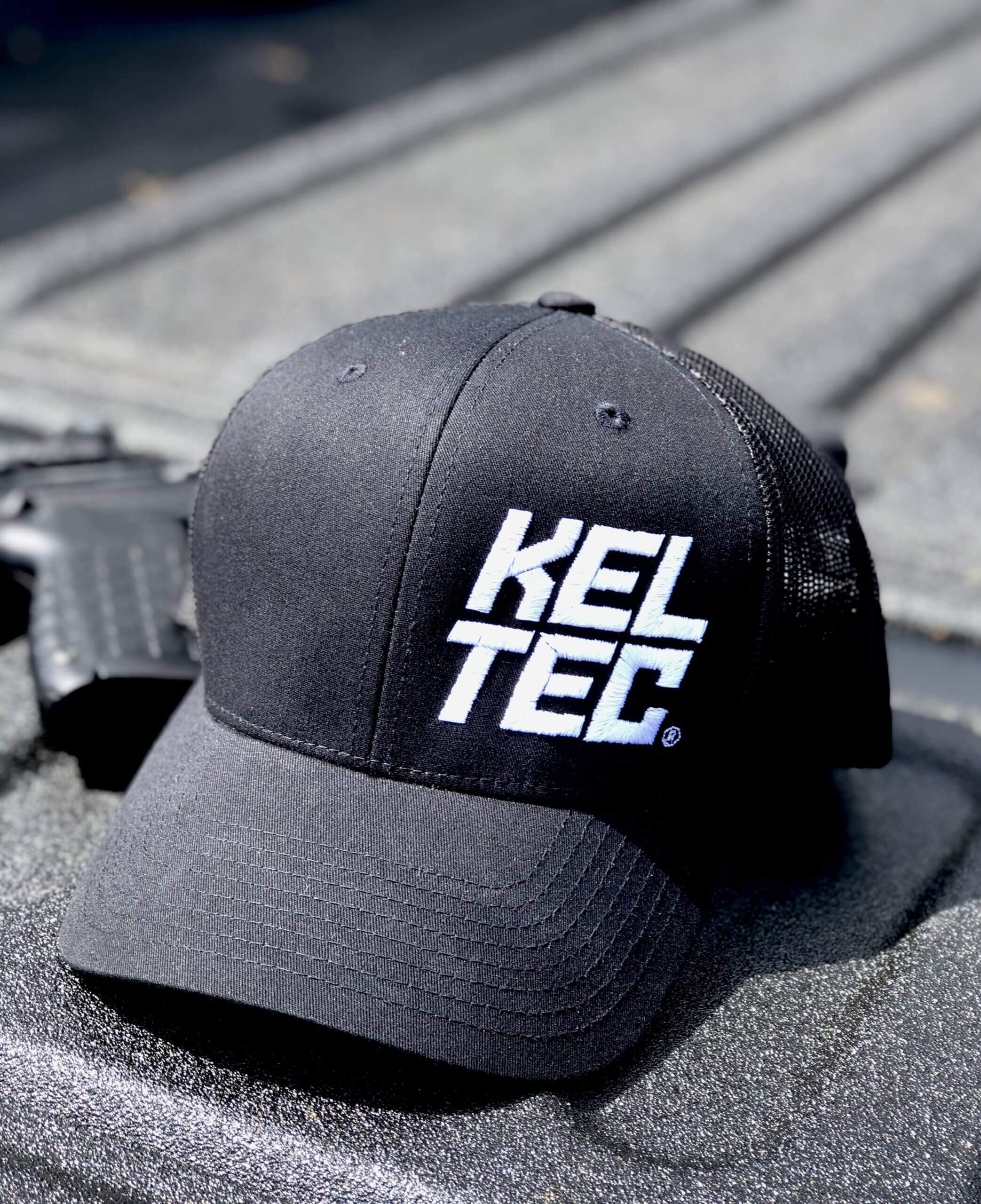 Keltec Offset Logo Hat casquette logo décalé