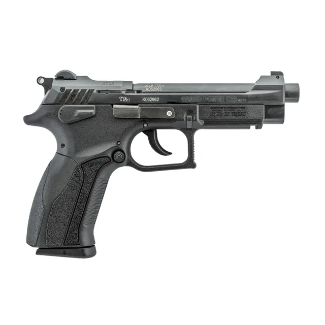 Grand Power K22S pistolet 22 LR entraînement