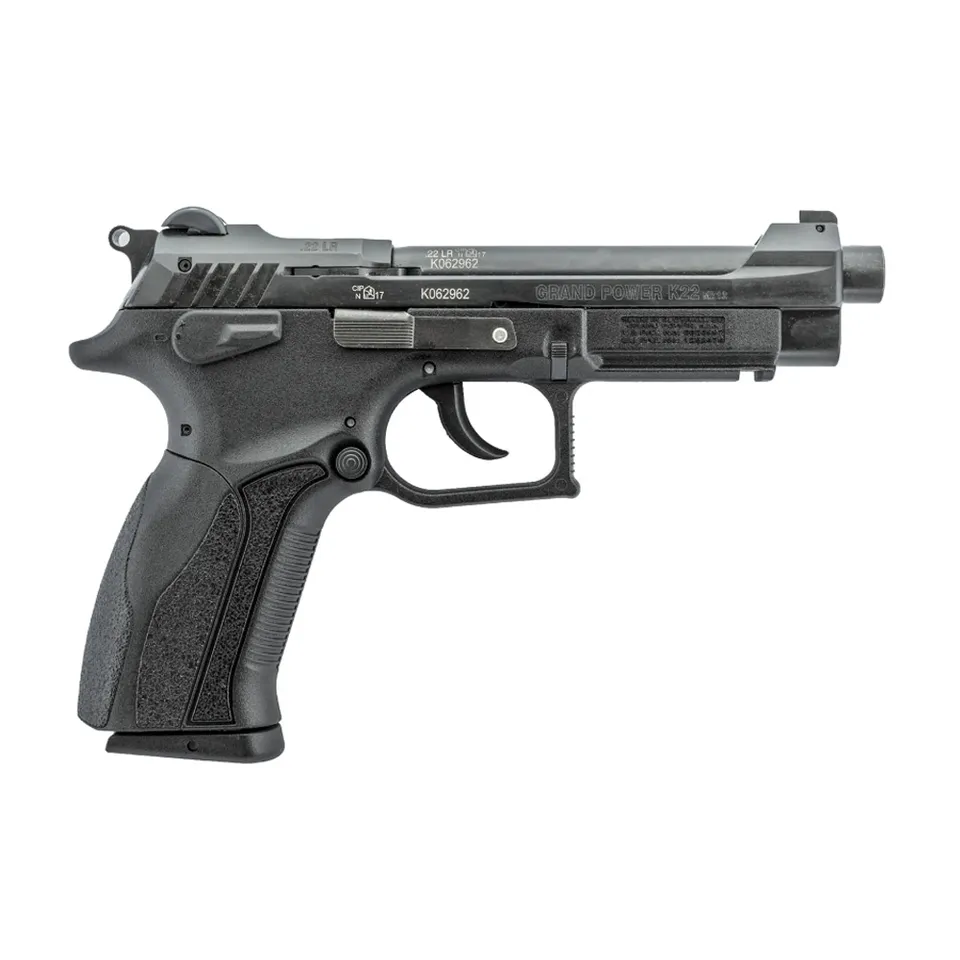 Grand Power K22S pistolet 22 LR entraînement