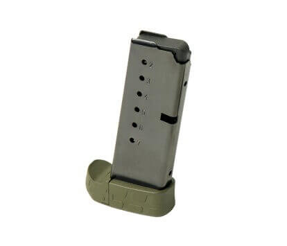 Keltec PF9 extension chargeur +1 coup