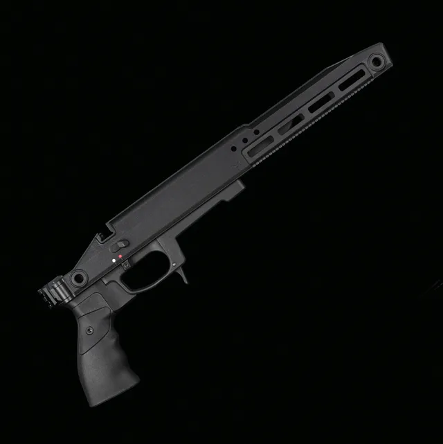 Silverback TAC-41 A2 châssis aluminium Picatinny