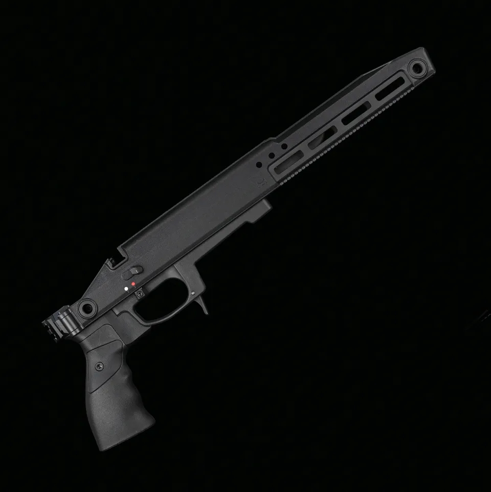 Silverback TAC-41 A2 châssis aluminium Picatinny