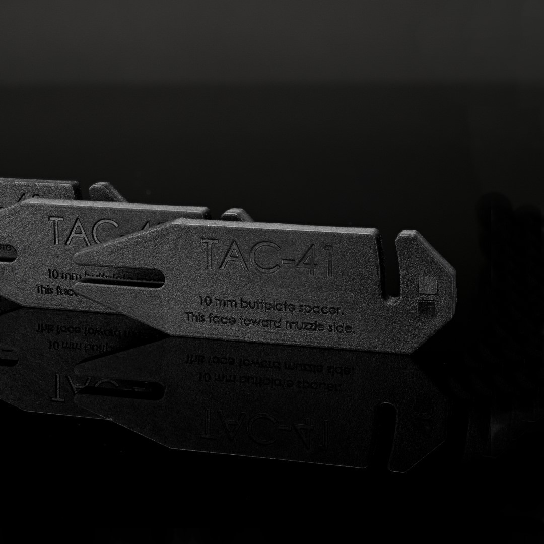 Silverback TAC-41P entretoise crosse 10 mm x3