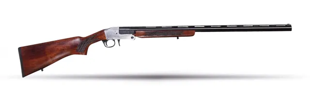 ERMOX SBX fusil mono-coup calibre 12 éjecteur