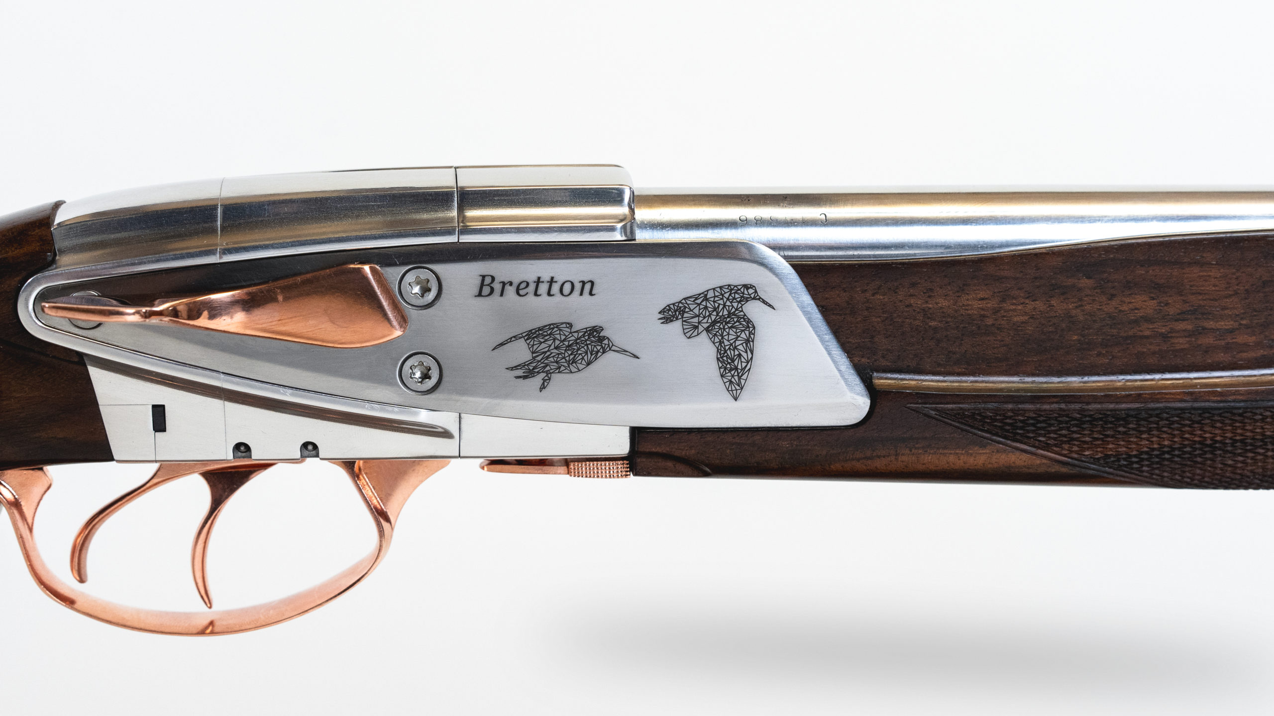 Bretton Fastback Copper fusil basculant