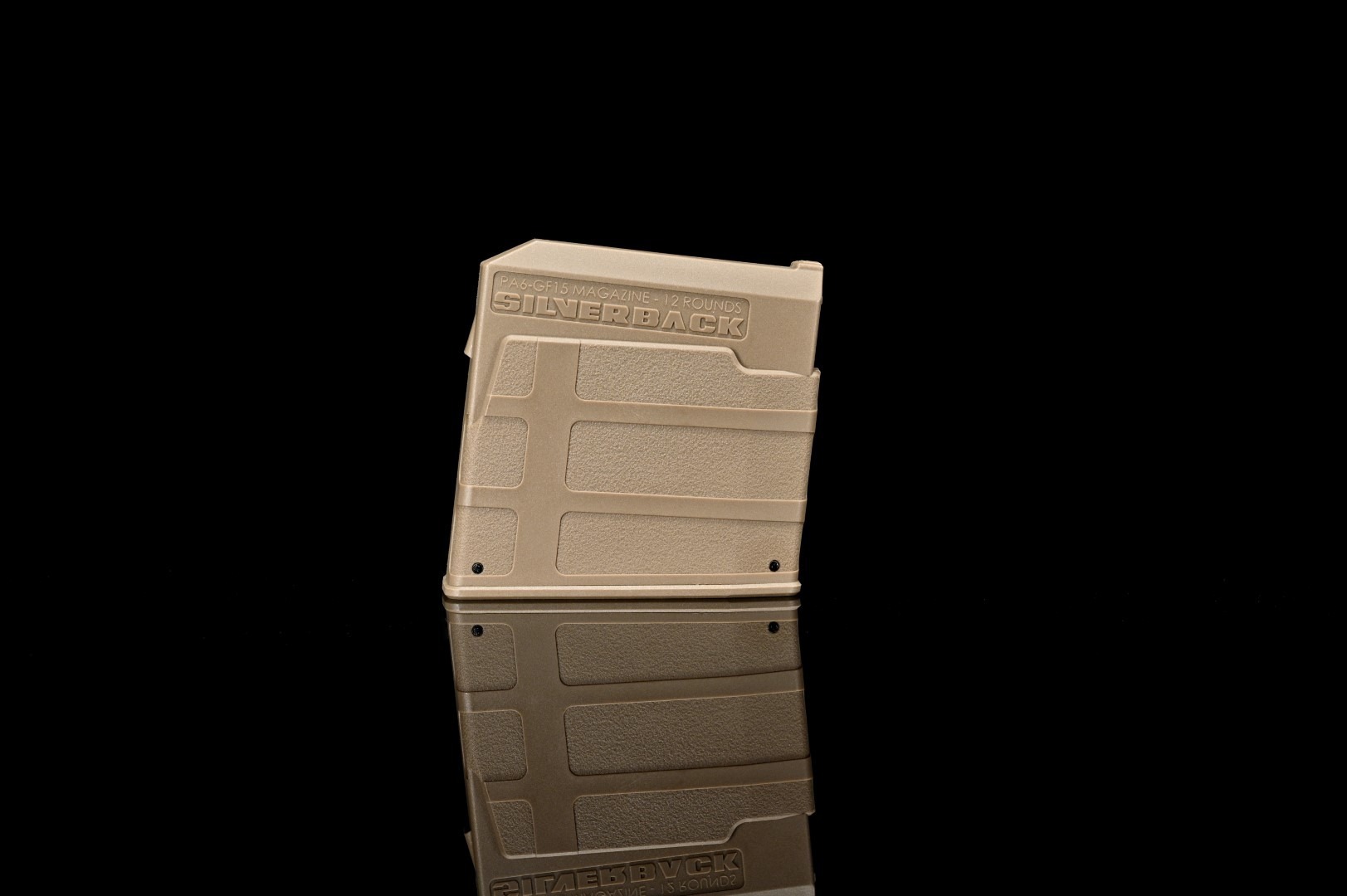Silverback TAC-41 Long chargeur 110 billes polymère