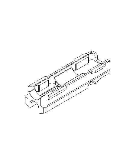 Keltec PMR30 151 bloc canon acier